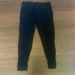 Women’s ribbed joggers